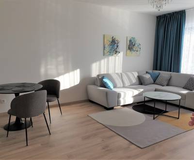 PRENÁJOM - 2 izbový byt v novostavbe Tabáň - Nitra, Centrum