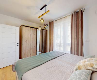 2i byt s terasami a parkovacím miestom | Trenčín - Pred poľom