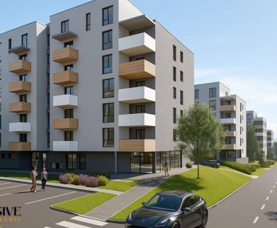 1i - 2i - 3i BYTY V NOVOSTAVBE | NITRA - MLYNARCE