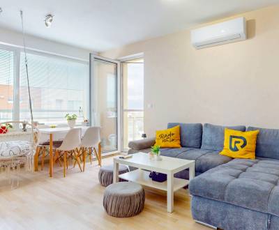 4i byt s terasou a parkovaním v tichej časti Rovinky | 89m2