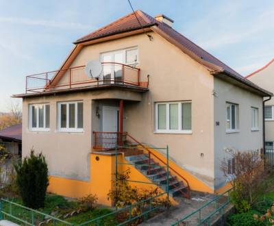 IBA U NÁS! RD s pozemkom 2094 m2, Tr. Teplá - Dobrá 