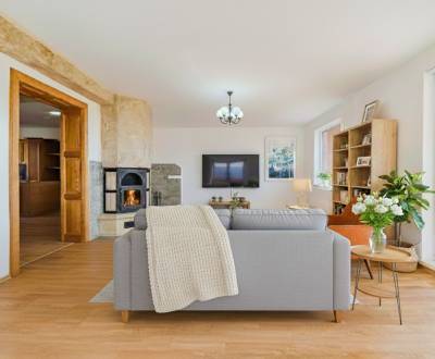 REZERVOVANÉ | RODINNÝ DOM SABINOV