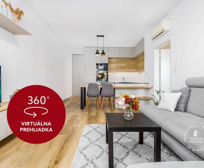 TOP lokalita na začiatku Petržalky, DVE VEŽE, Bosákova ul.