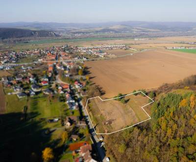 Predaj pozemku 8750 m2, Trenčín - Opatová