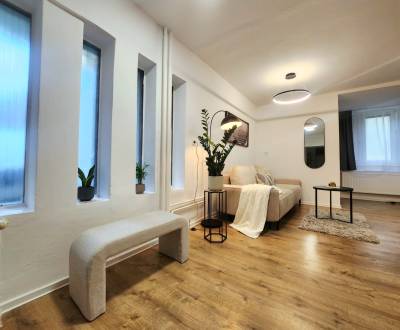 - PRENÁJOM - GARSÓNKA - 33 m2 - DOLNÁ ULICA - STARÉ MESTO