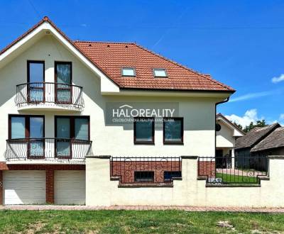 Predaj, rodinný dom Čajkov, mladšia 11 r. stavba, dv...