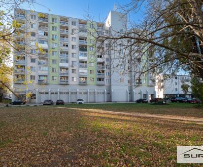 Na predaj 2-izbový byt s loggiou, 45m², Vlčie hrdlo – Ružinov