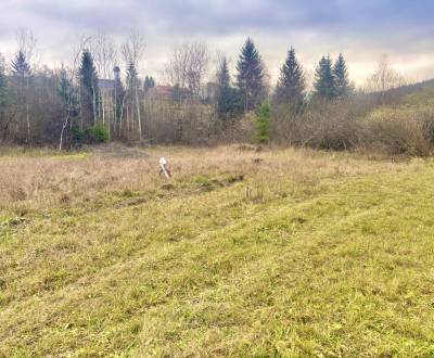 Predaj pozemku na výstavbu v Rakovej- pri Milošovskom rybníku