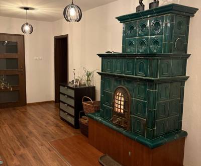 Veľký luxusný rodinný dom s veľkým pozemkom v Preseľanoch