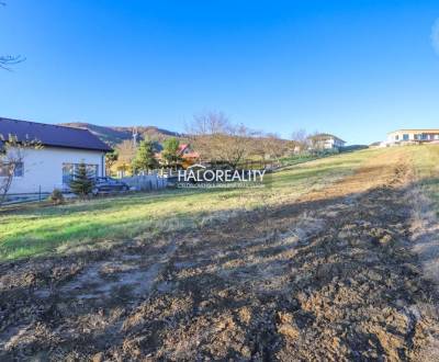 Predaj, pozemok pre rodinný dom 1061 m2 Veľká Čierna...