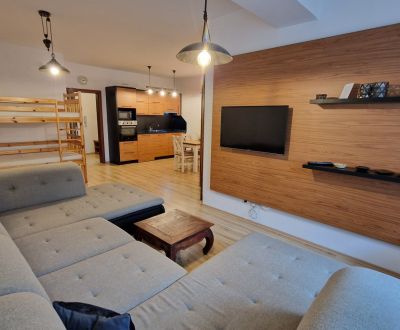 2 izbový Rekreačný apartmán Vys.Tatry-Veľká Lomnica 57 m2