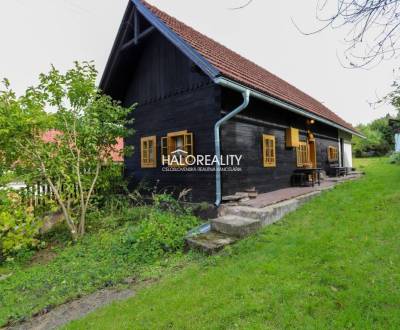 REZERVOVANÉ - Predaj, chalupa Udiča, Upohlav - EXKLU...