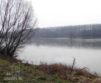 NOVÁ CENÁ !! GABČÍKOVO - NA PREDAJ rekreačný a lesný pozemok v panensk