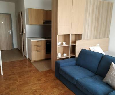 Na predaj - útulný a kompletne zariadený 1-izbový byt