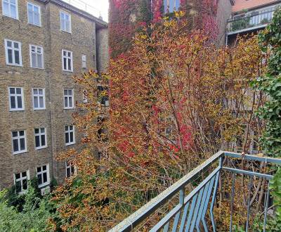 3 izbový byt na Grösslingovej ulici