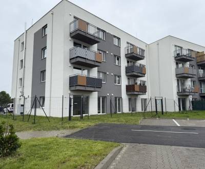  Posledné voľné skolaudované byty v developerskom projekte. B. Kostol