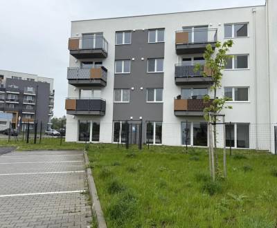  Posledné voľné skolaudované byty v developerskom projekte. B. Kostol