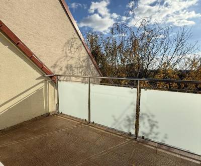 Novinka: Moderný  4-izb. mezonetový byt s balkónom a terasou. Muškát