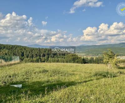 Predaj, pozemok pre rodinný dom   1103 m2 Badín - EX...