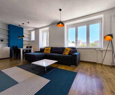 | Veľký 3i byt v srdci Trnavského mýta | Levická ul. 