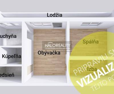 Predaj, trojizbový byt Bratislava Dúbravka, Schneide...