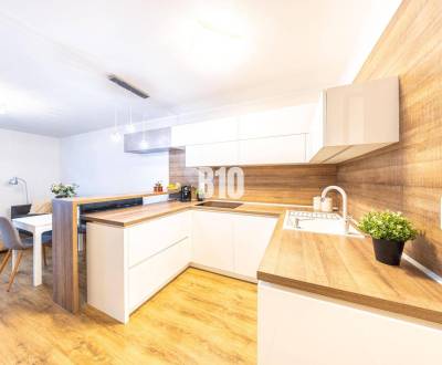 EXKLUZÍVNY 2-IZBOVÝ BYT V POKOJNEJ ČASTI DÚBRAVKY - PROJEKT TARJANNE