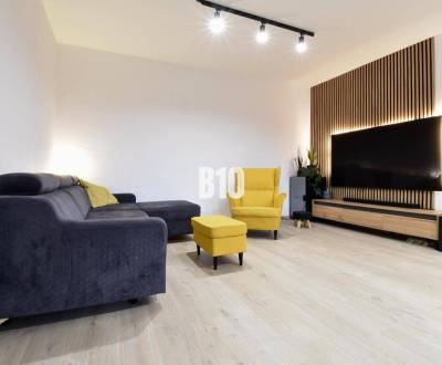 Veľkometrážny 3 izbový byt s garážou