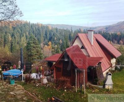 Chata, na ktorej zabudneš, že týždeň začína pondelkom! Fedorkin Jarok,