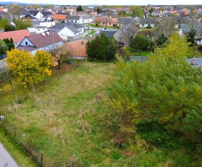 Stavebný pozemok 882 m² | Gajary