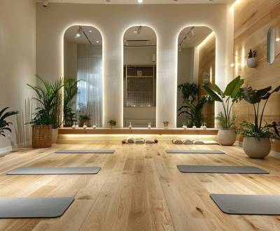 Investičná príležitosť! 210m2 flexibilného priestoru na podnikanie