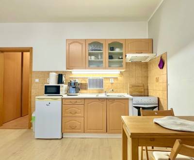 – PREDAJ – GARZONKA 31 m2 – ANTOLSKA – PETRŽALKA 