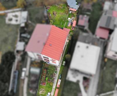 Predaj, dvojpodlažný rodinný dom, Bytča, Exkluzívne Reality IQ