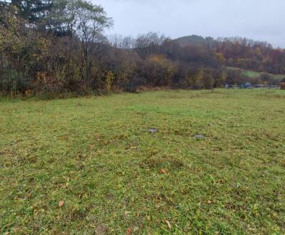 Podhradie, časť Konské - pozemok na predaj