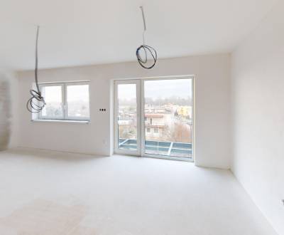 4i byt kaskádový- POSLEDNÉ dva byty -  Dolná Seč 