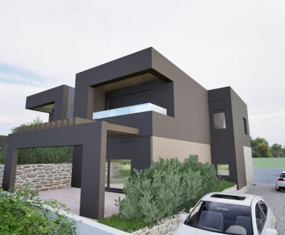 Vodice - novostavby apartmánov za uvádzacie ceny