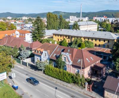 Exkluzívny predaj – veľkorysý rodinný dom pod Trenčianskym hradom