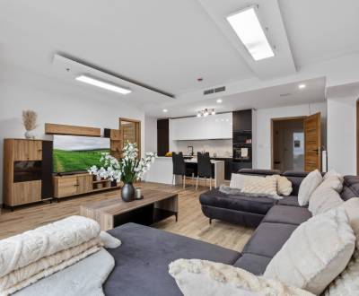 Predaj apartmán, 21. poschodie, 101m2, Vienna Gate