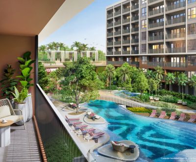 Novostavba SO ORIGIN KATA PHUKET, 