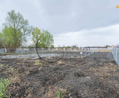 NA PREDAJ stavebný pozemok o výmere 855 m2 v obci Zohor