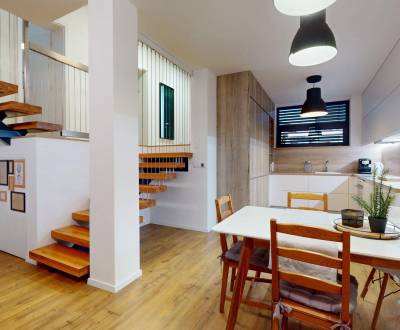 Na predaj štýlový 5-izbový rodinný dom v Skalici