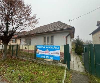 Rodinný dom - Košická Nová Ves - Mliečna ulica 