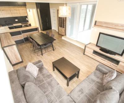 3i byt 80m2 + terasa, GEMINIM, Saratovská - Trenčín