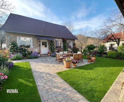 CHALÚPKA s pozemkom 456m2 v podhorskej obci Závada p/Č.vrchom - PREDAJ