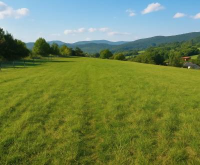 Predaj pozemkov v novo zastavanej časti Oščadnica