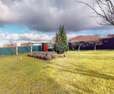 Na predaj stavebný pozemok v Holíči, v blízkosti centra