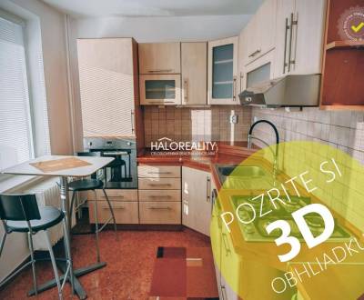 Predaj, trojizbový byt Poprad, Bajkalská  - EXKLUZÍV...