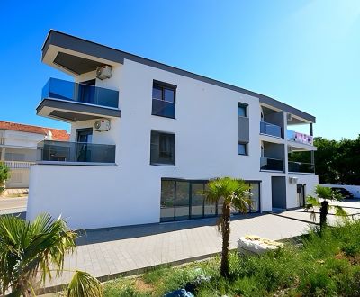 NA PREDAJ 2 izbový apartman / 60 m² / v novostavbe, mesto VODICE