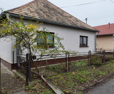 Predaj rodinného domu - Hokovce