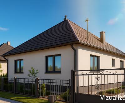 Predaj rodinného domu - Hokovce