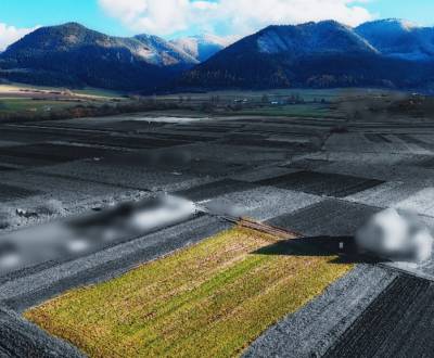 Exkluzívne na predaj stavebný pozemok 1008 m2, Ďurčiná pri Rajci